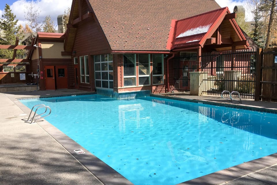 Mountain Love House in Breckenridge