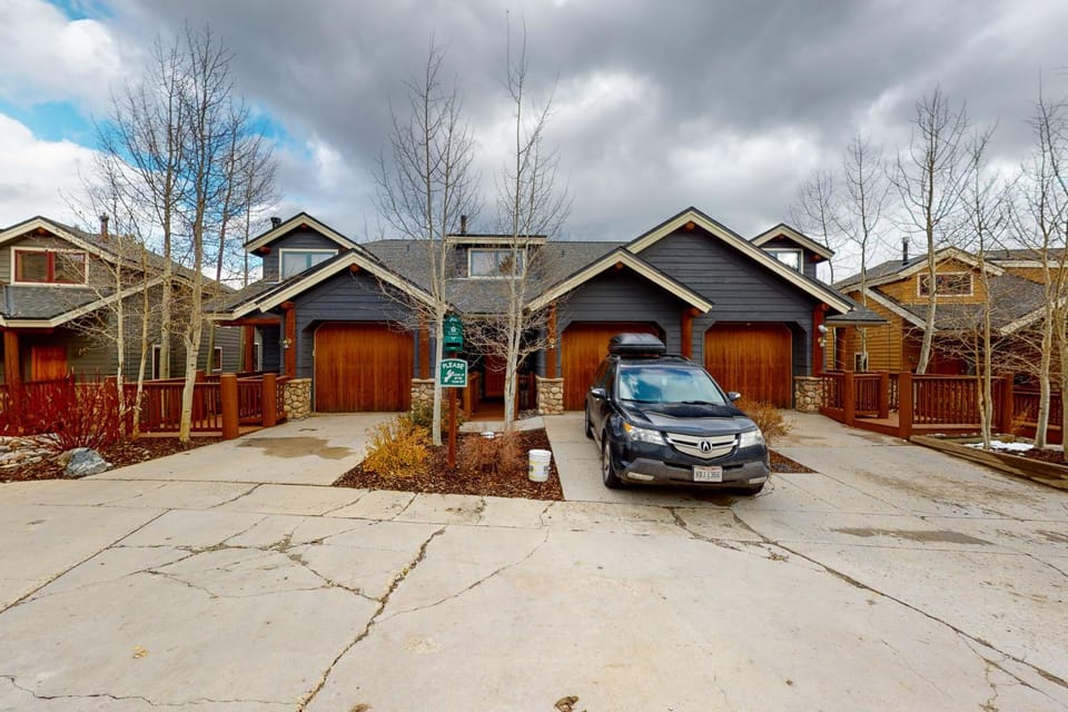Mountain Love House in Breckenridge