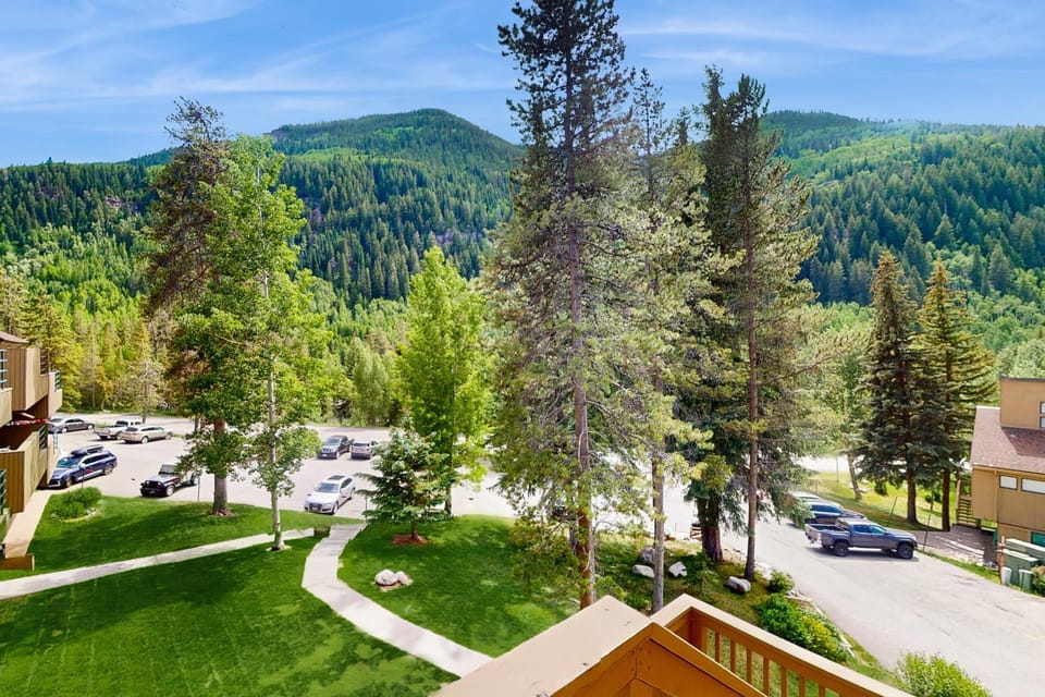 Pitkin Creek 13E Apartment in Vail