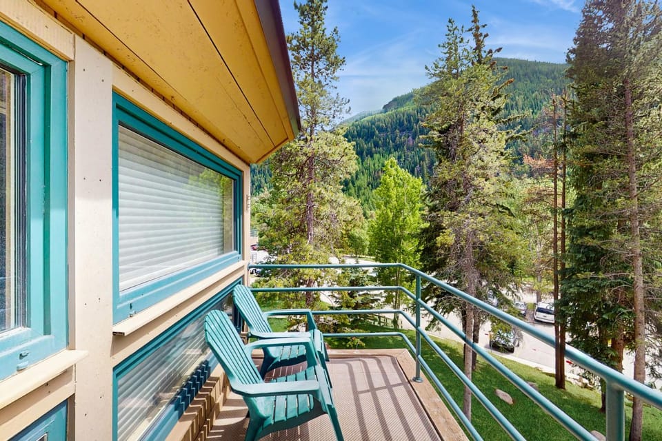 Pitkin Creek 13E Apartment in Vail