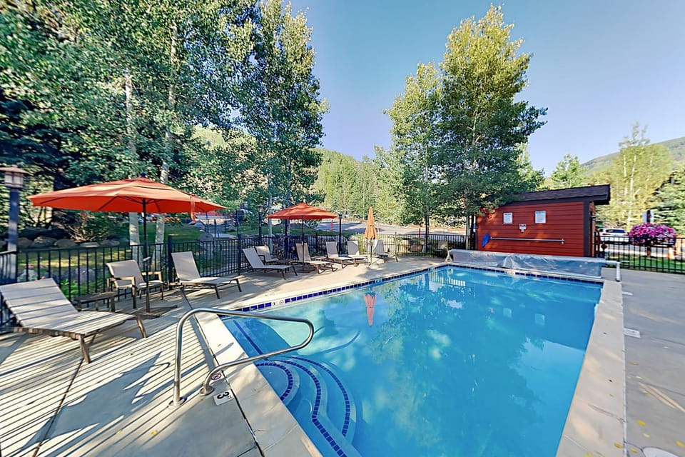 Gore Creek Getaway Apartment in Vail