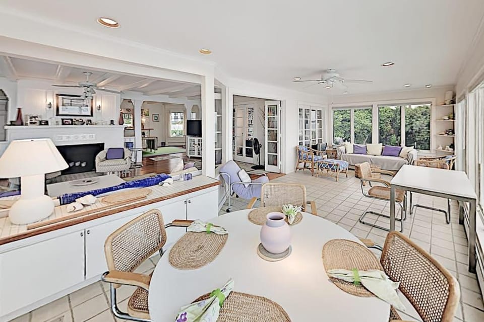 Buzzard Bay Retreat House in Sagamore Beach