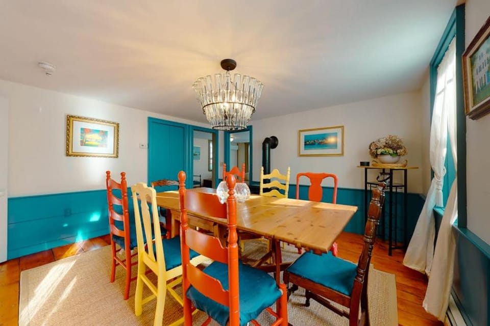 Salty Ridge Station House in Orleans