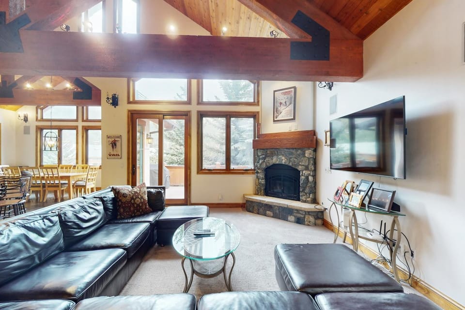 Mountain Flower House in Vail