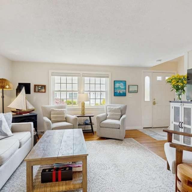Harborside Retreat House in Falmouth