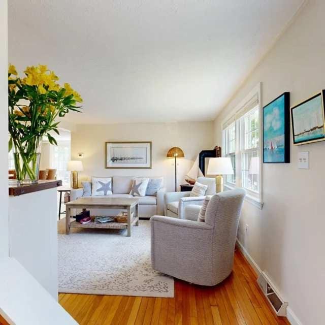 Harborside Retreat House in Falmouth