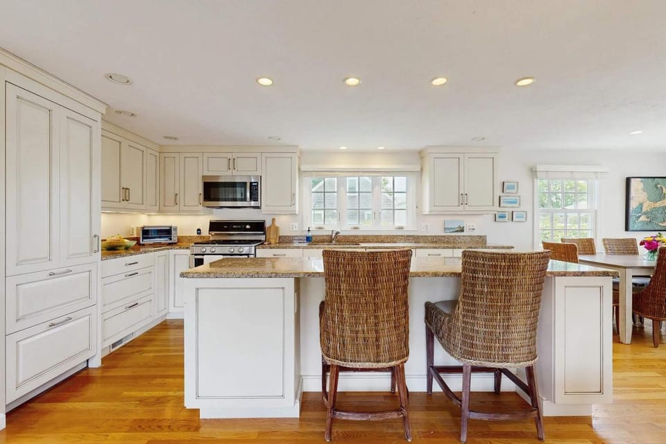 Harborside Retreat House in Falmouth