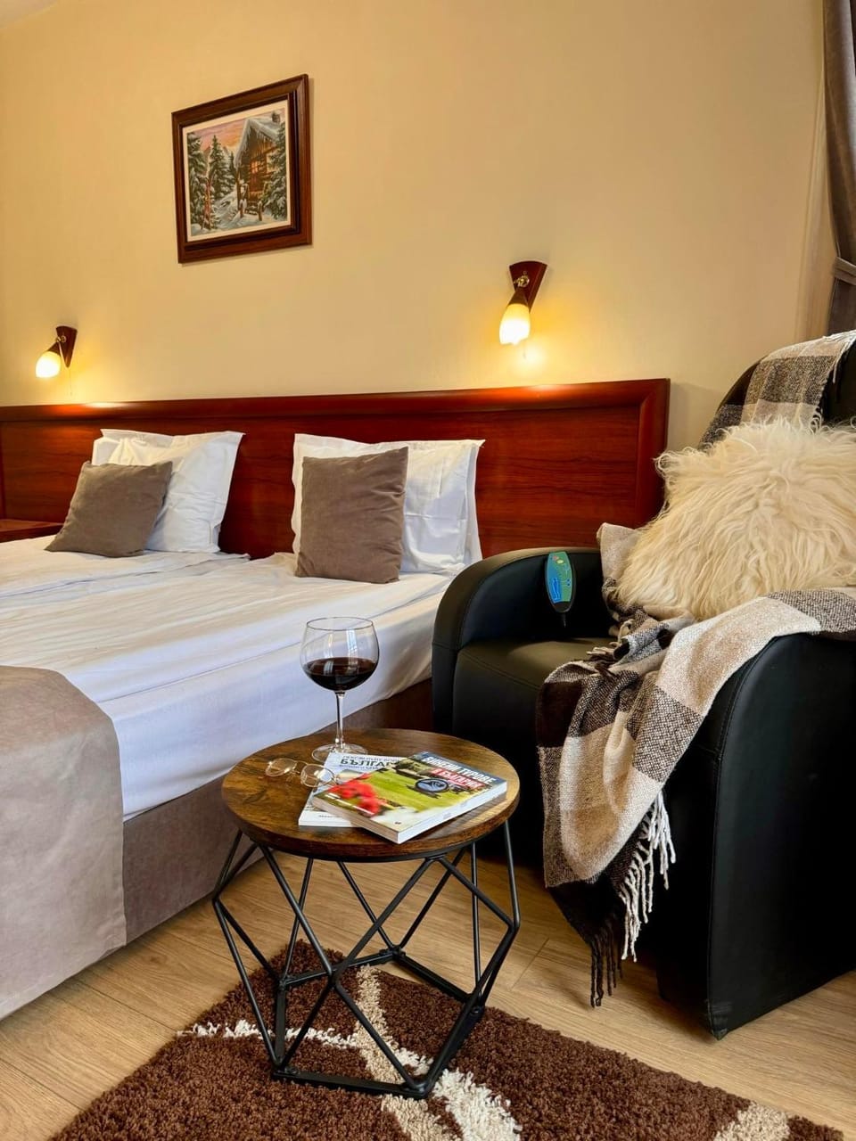 Honey House Bed and Breakfast in Bansko