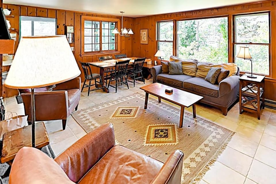 Areys Pond Point House in Orleans