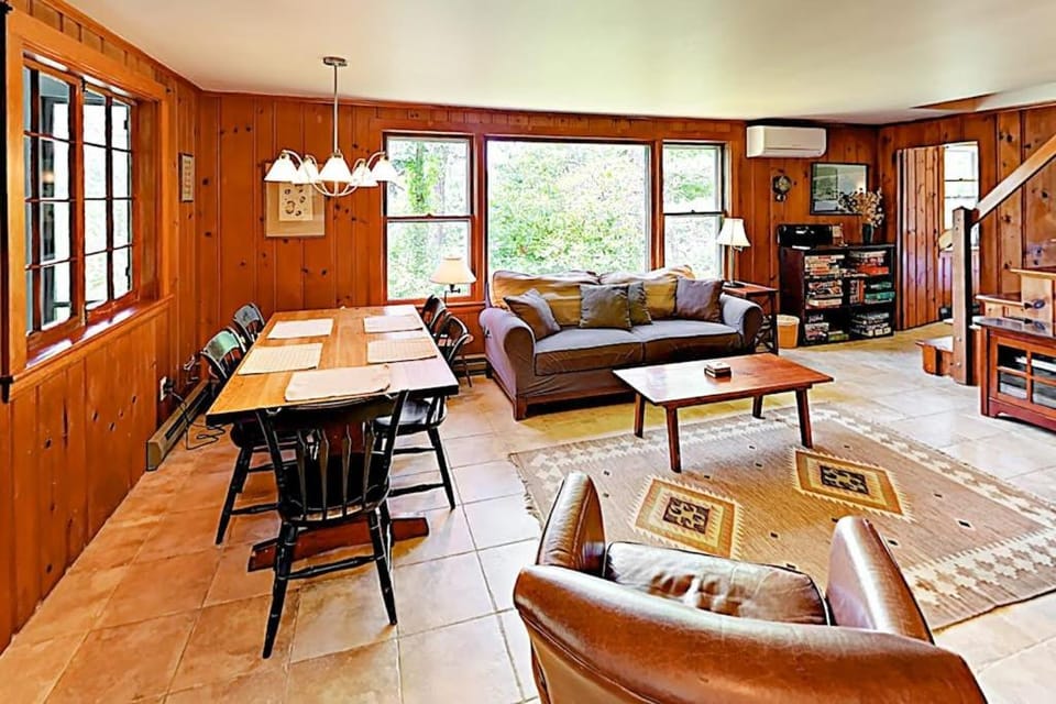 Areys Pond Point House in Orleans