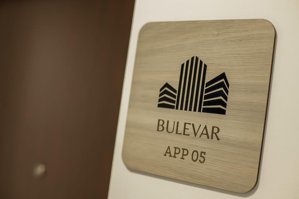 Property logo or sign