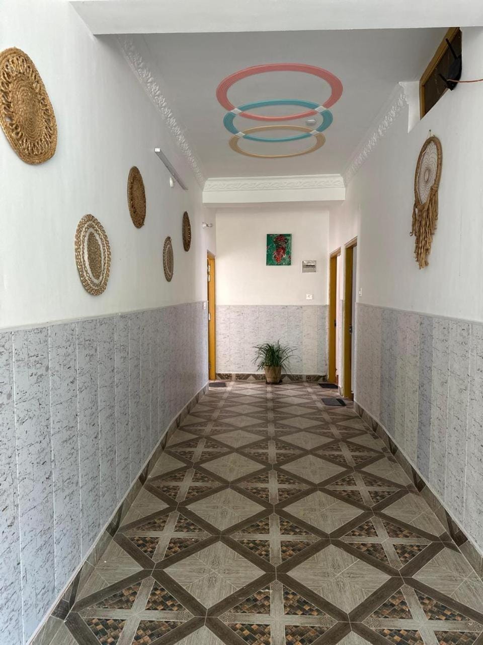 La Casa by Cosmic Kriya Hostel in Punjab, India