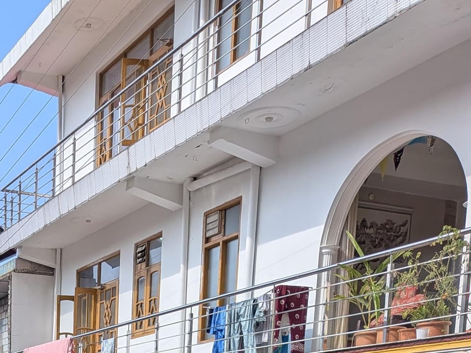 Property building, Balcony/Terrace
