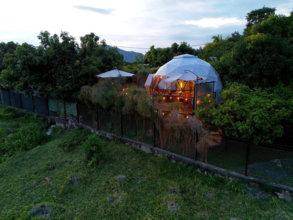 Oasis Glamping Tena Cun Vía La Mesa Anapoima Nature lodge in Cundinamarca, Colombia