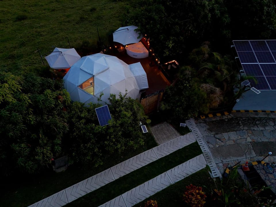 Oasis Glamping Tena Cun Vía La Mesa Anapoima Nature lodge in Cundinamarca, Colombia