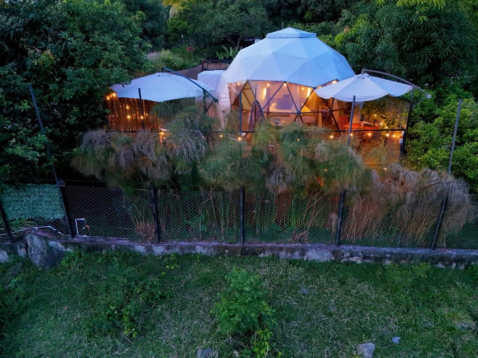 Oasis Glamping Tena Cun Vía La Mesa Anapoima Nature lodge in Cundinamarca, Colombia