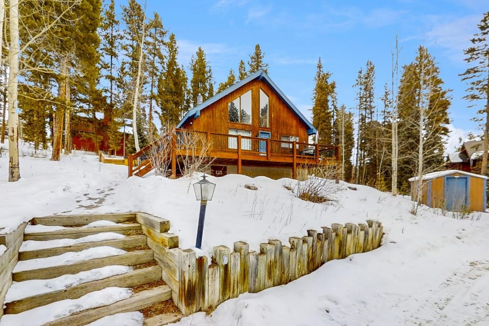 Breckenridge Bull Cabin Cabin in Breckenridge