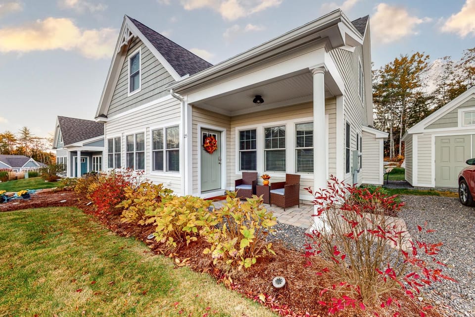 Cape Arundel House Apartment in Arundel