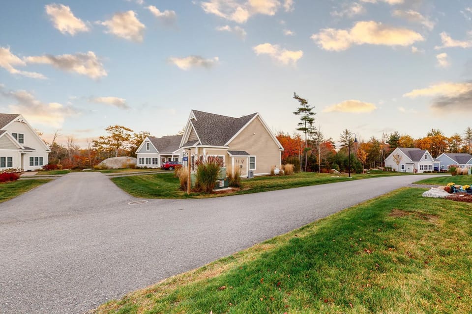 Cape Arundel House Apartment in Arundel