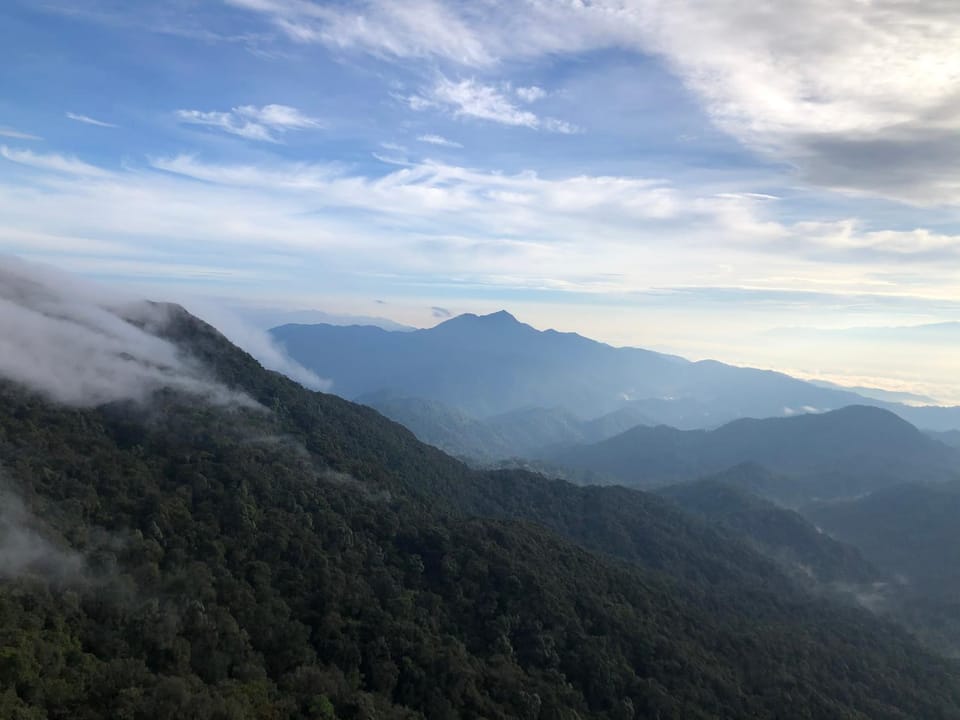 Mountain view