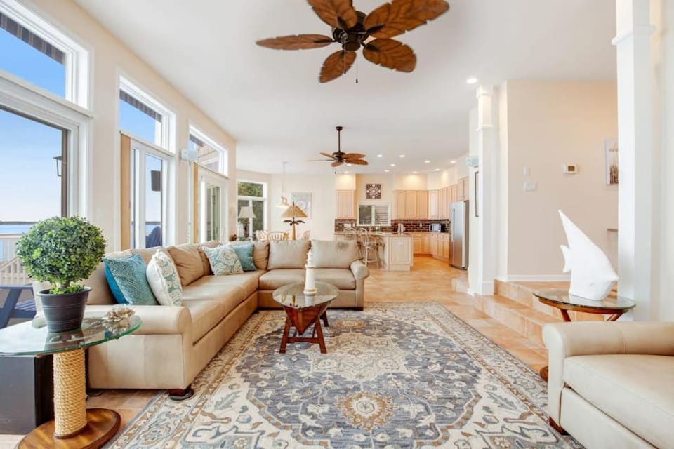 Madison Waterfront Home House in Ocean City