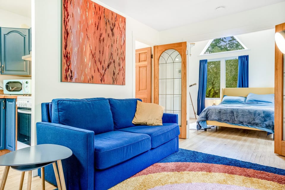 Enchanted Cottage House in Vashon