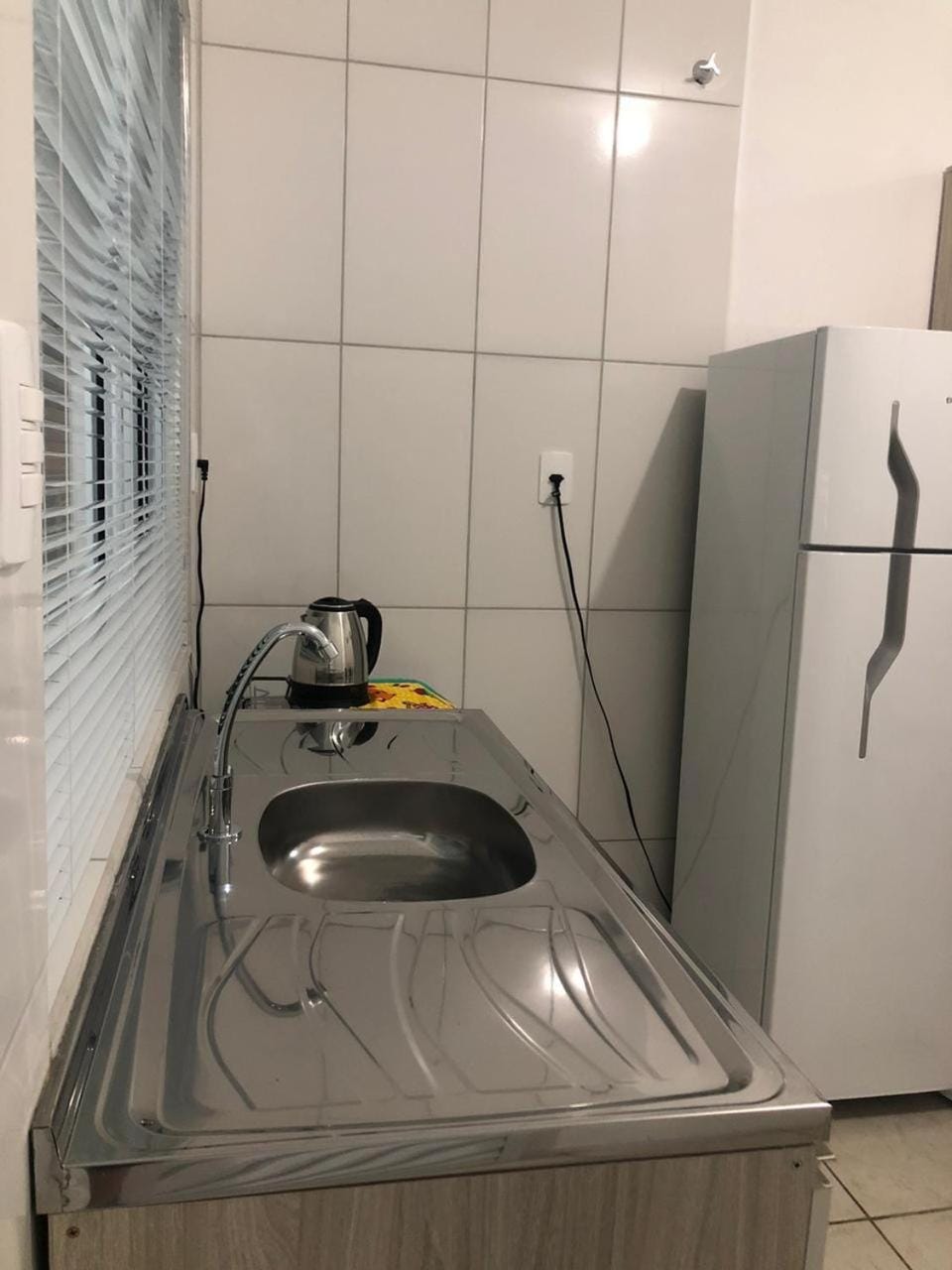Apto em Laguna a 10 min praia do Mar Grosso - 106 Apartment in State of Santa Catarina