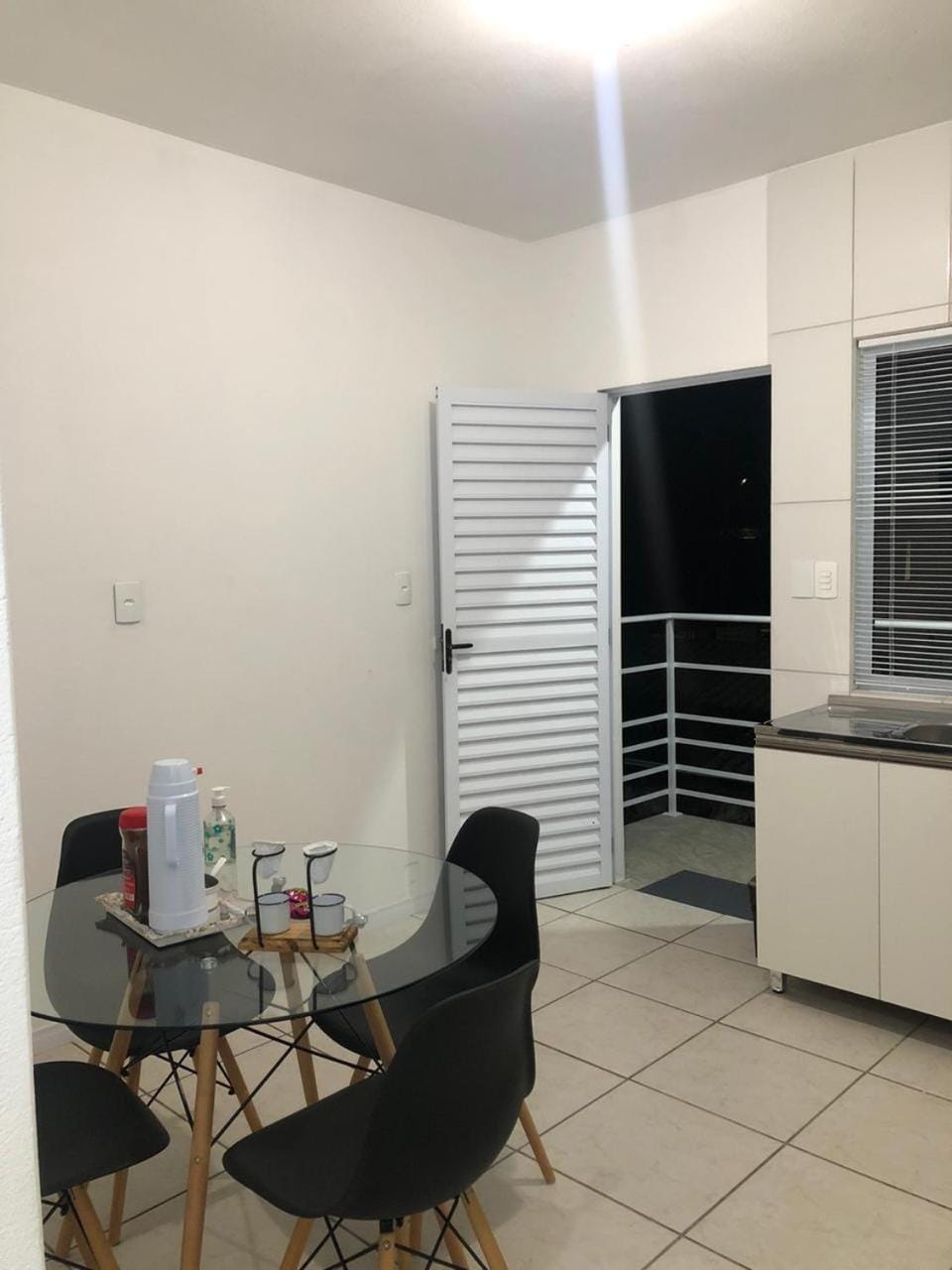 Apto em Laguna a 10 min praia do Mar Grosso - 106 Apartment in State of Santa Catarina