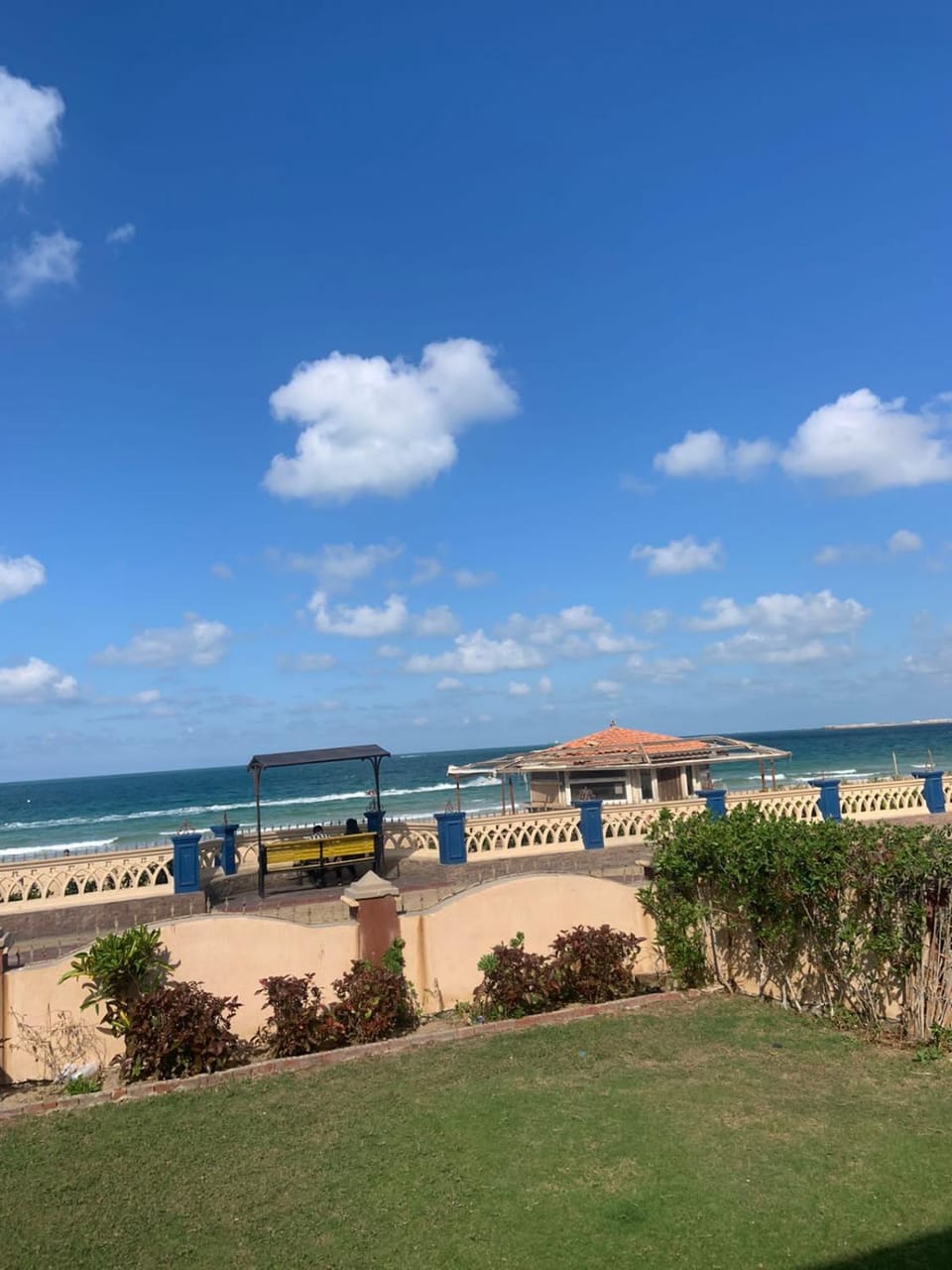 JERMA apartments شاليه المعموره Chalet in Alexandria