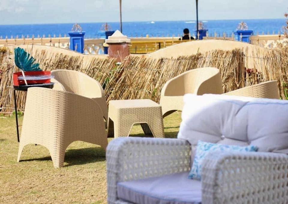 JERMA apartments شاليه المعموره Chalet in Alexandria
