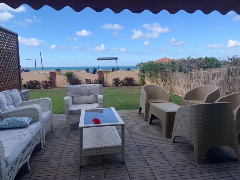 JERMA apartments شاليه المعموره Chalet in Alexandria