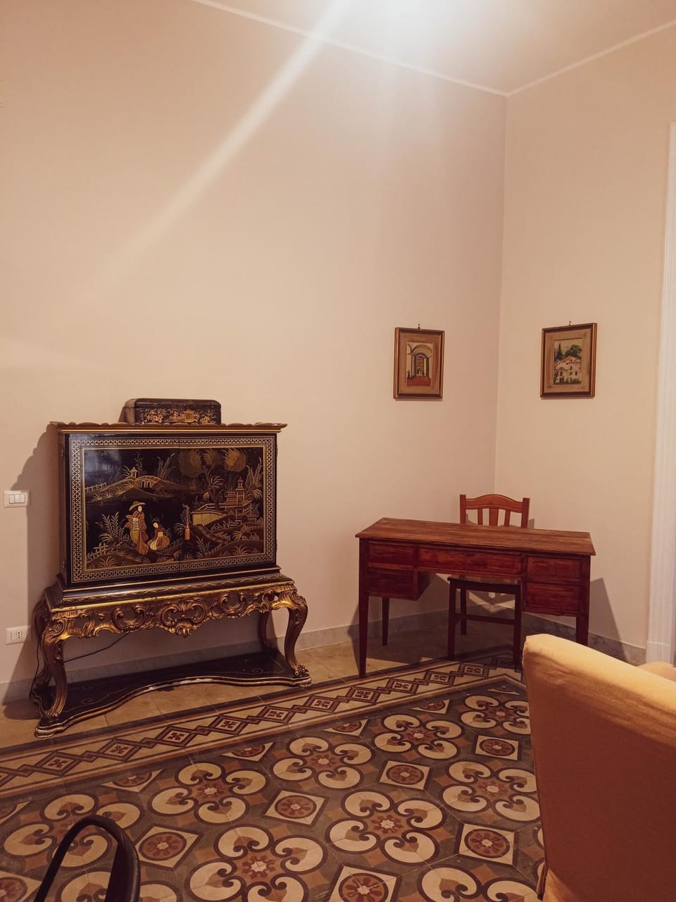 Living room