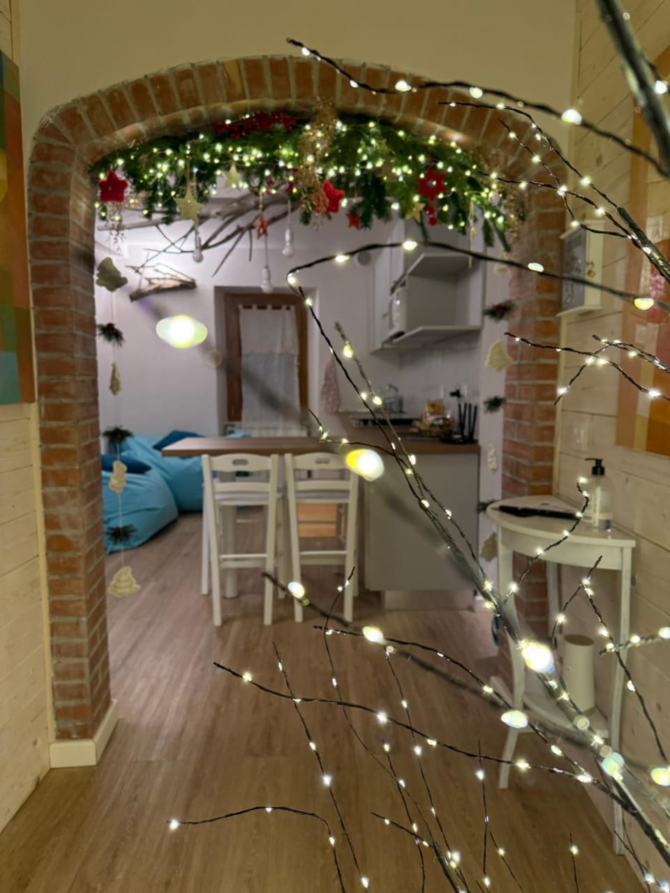 Amiter Bagni San Filippo Apartment in Tuscany