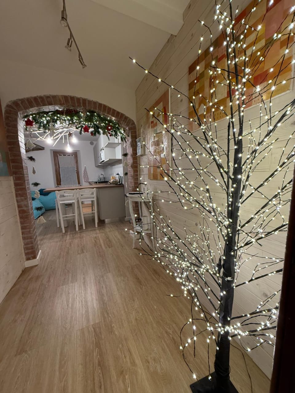 Amiter Bagni San Filippo Apartment in Tuscany