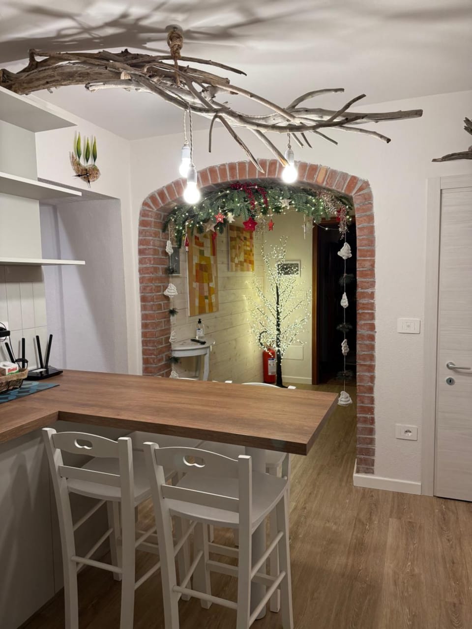 Amiter Bagni San Filippo Apartment in Tuscany
