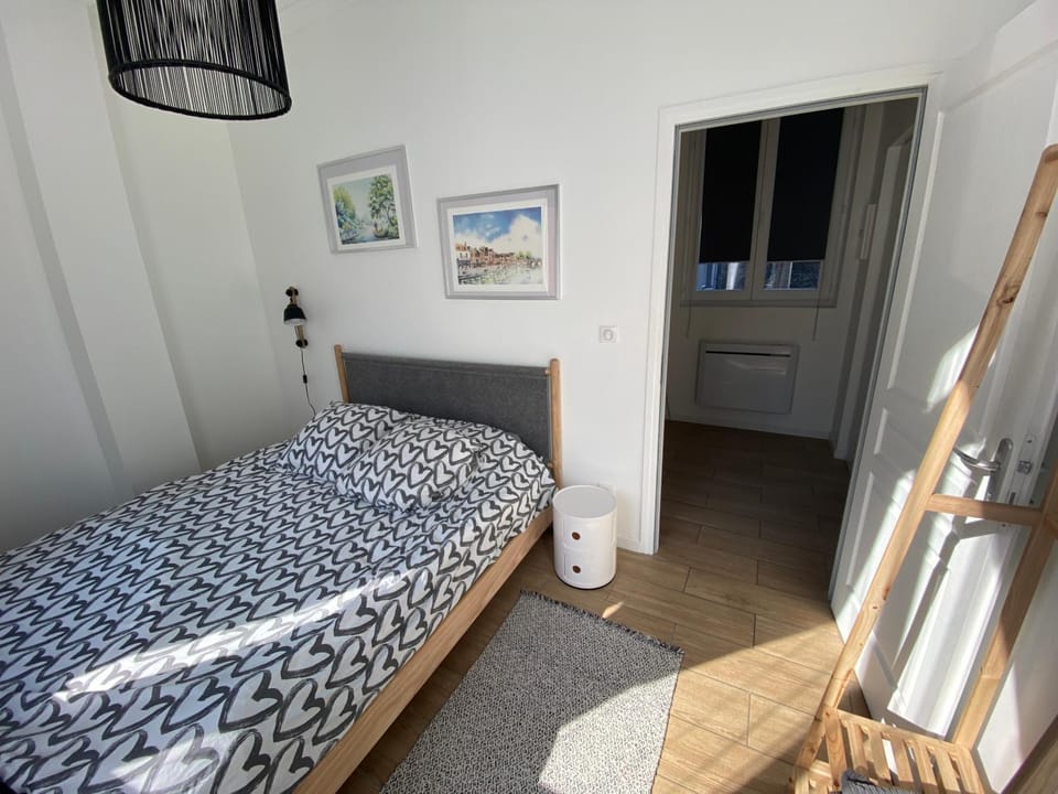 Appartement Rez de chaussé Apartment in Amiens