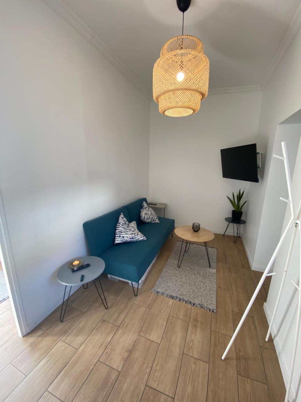 Appartement Rez de chaussé Apartment in Amiens