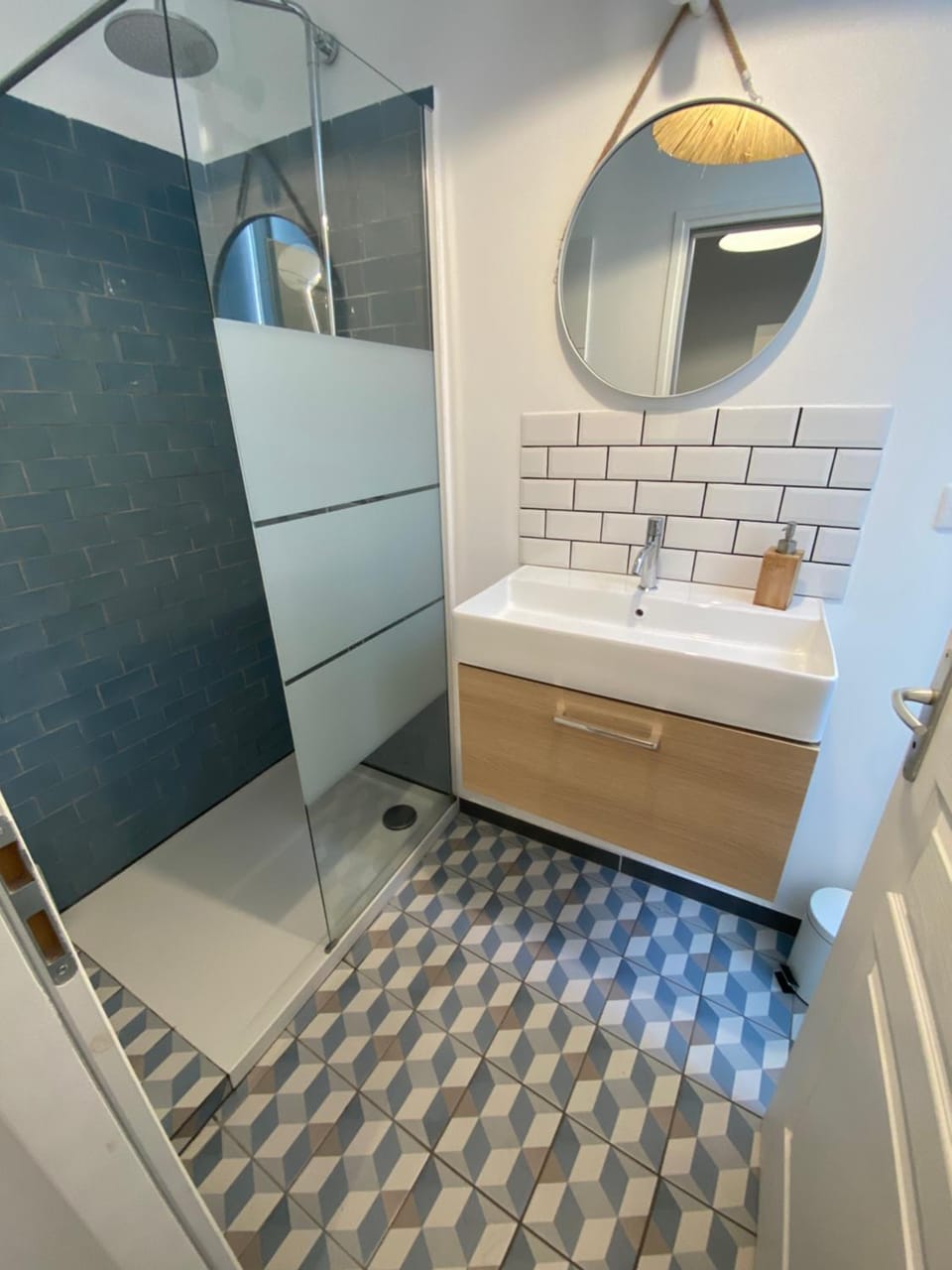 Appartement Rez de chaussé Apartment in Amiens