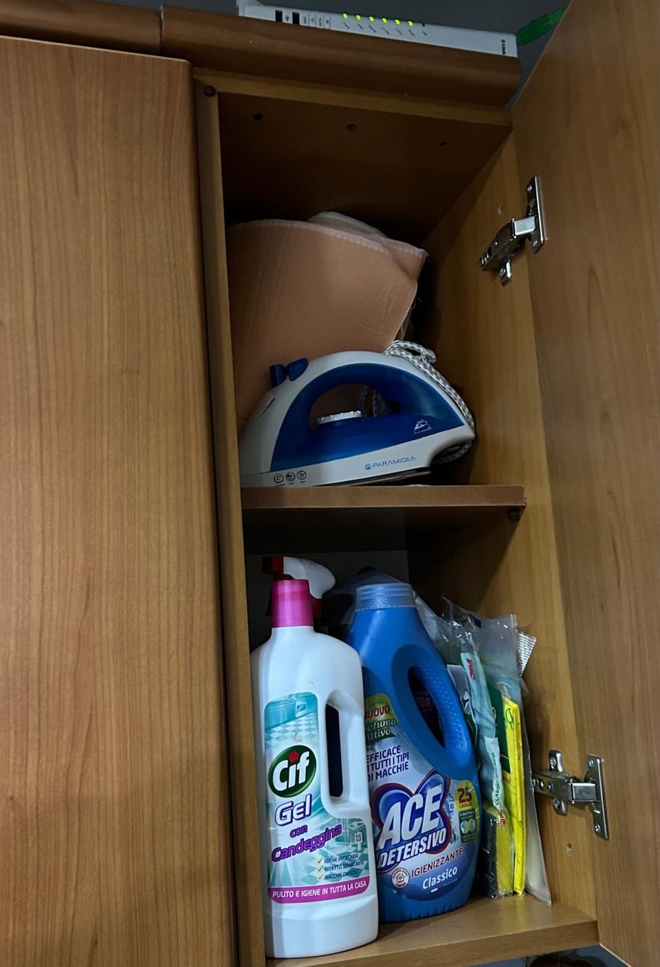 furniture, wardrobe