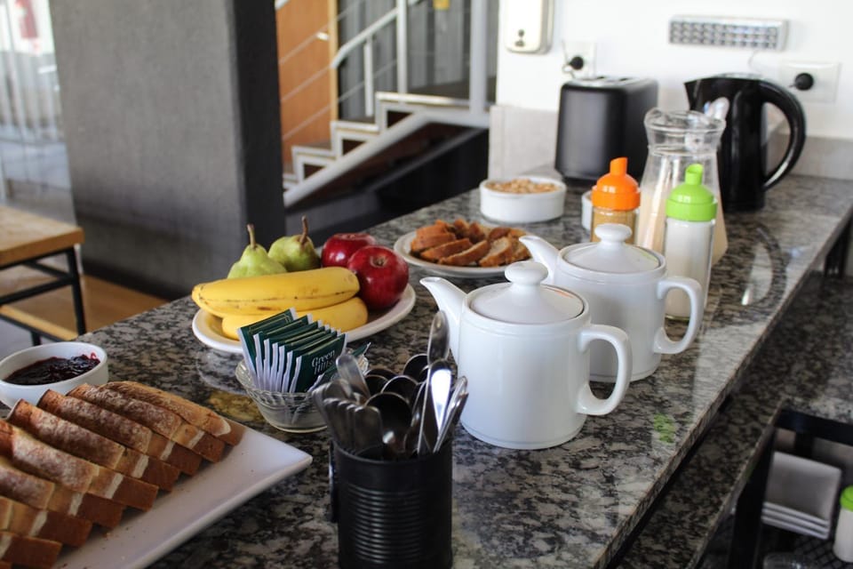 Breakfast