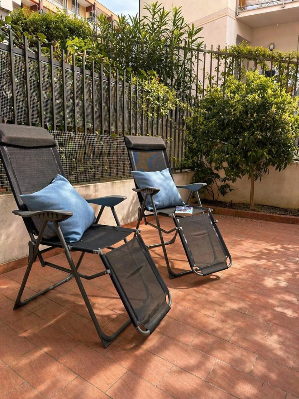 sunbed