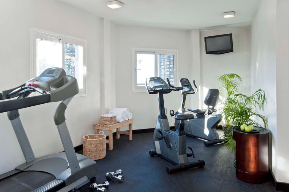 Fitness centre/facilities
