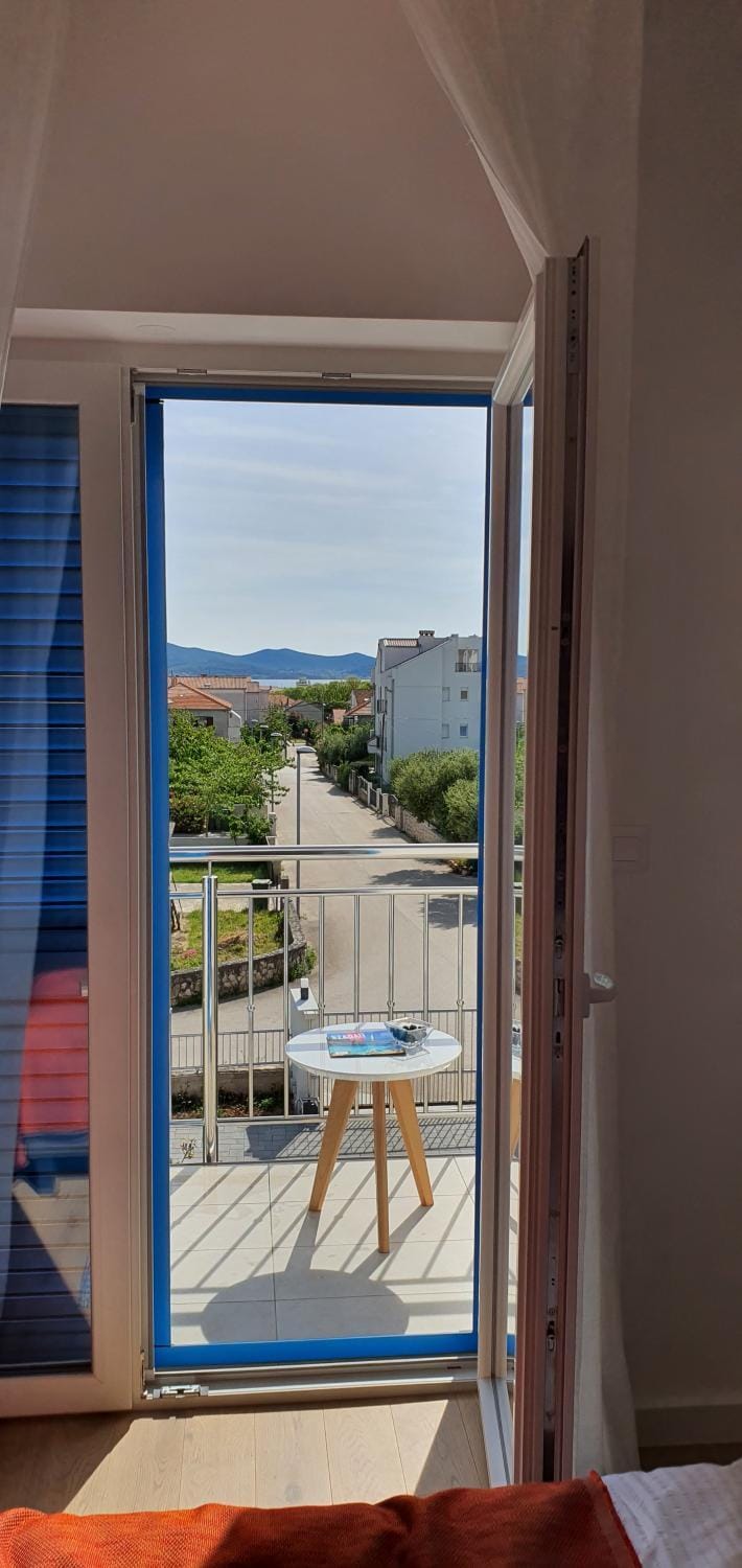 Day, View (from property/room), Balcony/Terrace, Sea view