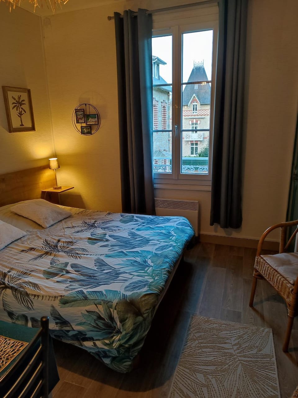 Charmant studio 8, parking et wifi gratuit, local vélo Apartment in Bagnoles de l'Orne Normandie