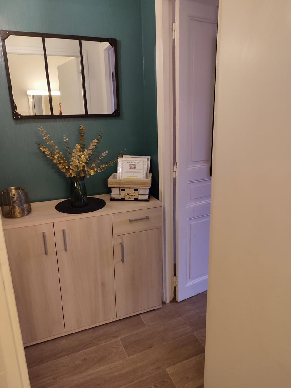 Charmant studio 8, parking et wifi gratuit, local vélo Apartment in Bagnoles de l'Orne Normandie