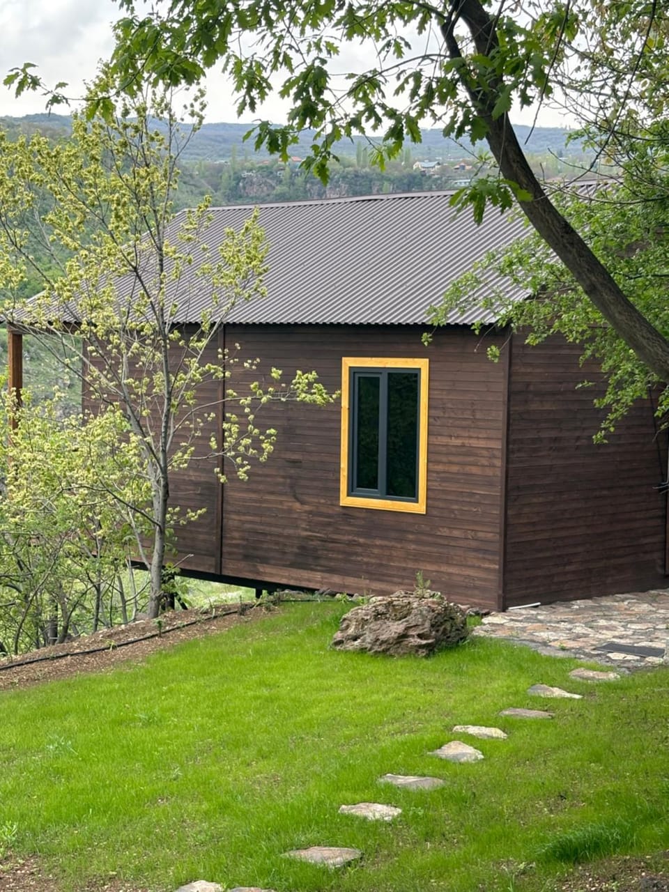Old Byurakan Gouest House Bed and Breakfast in Armenia