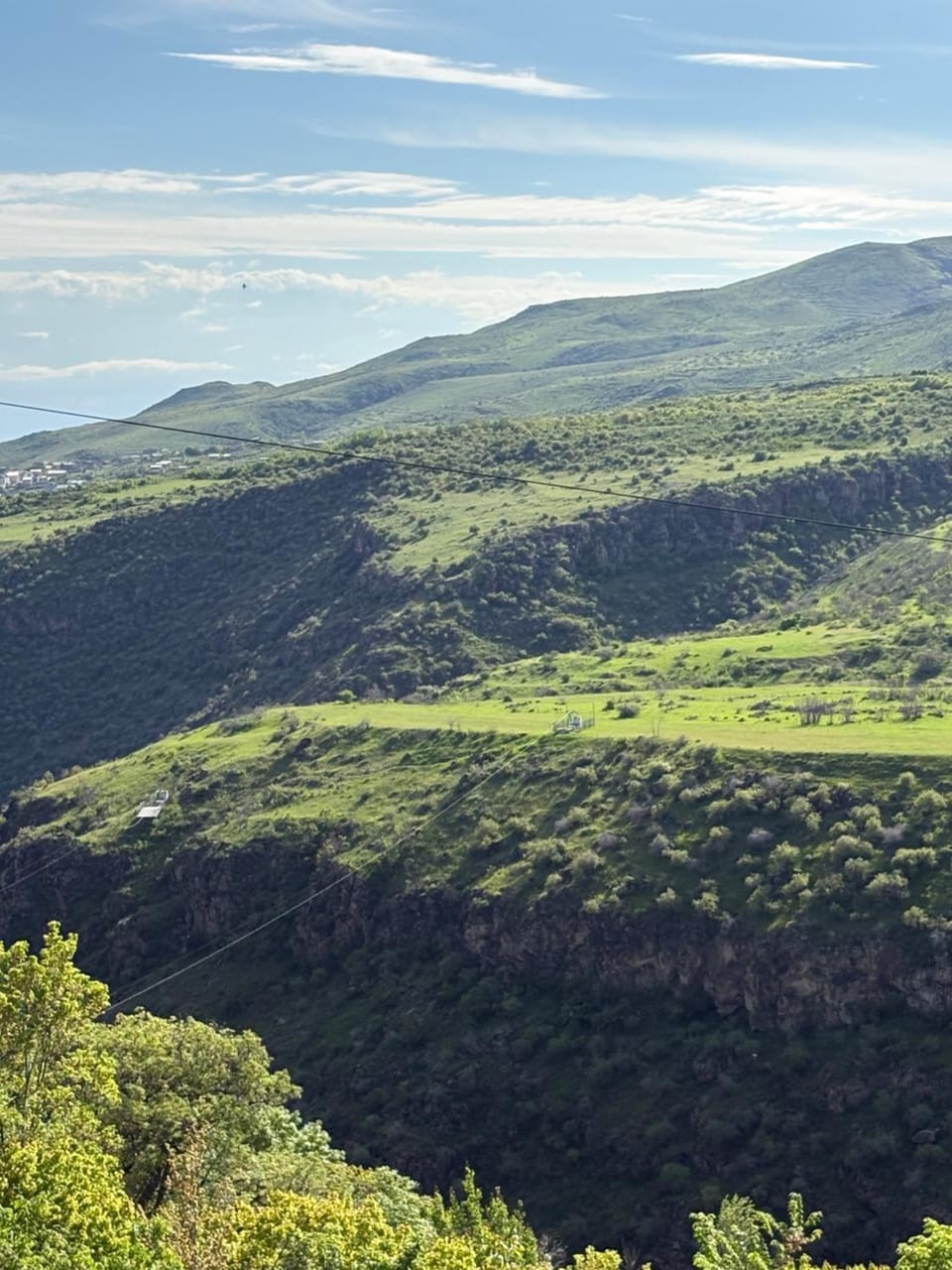 Old Byurakan Gouest House Bed and Breakfast in Armenia