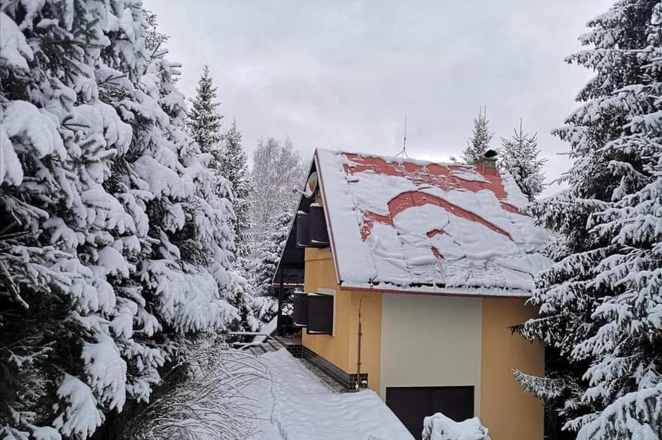 M&M Chata Kokava Línia Chalet in Slovakia
