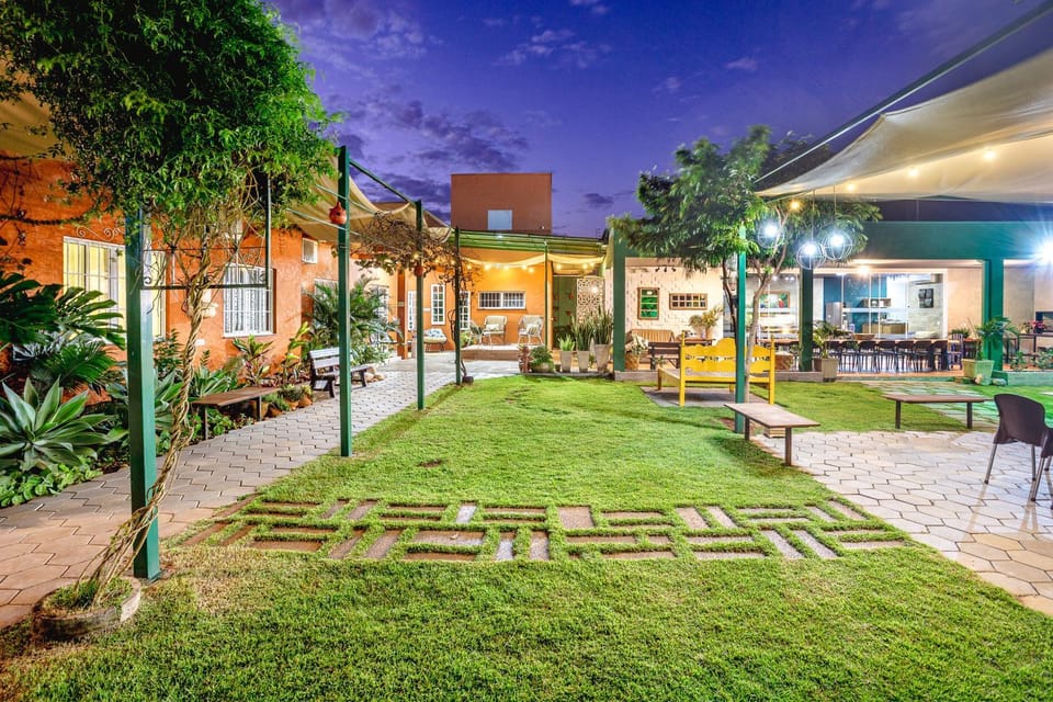 Garden