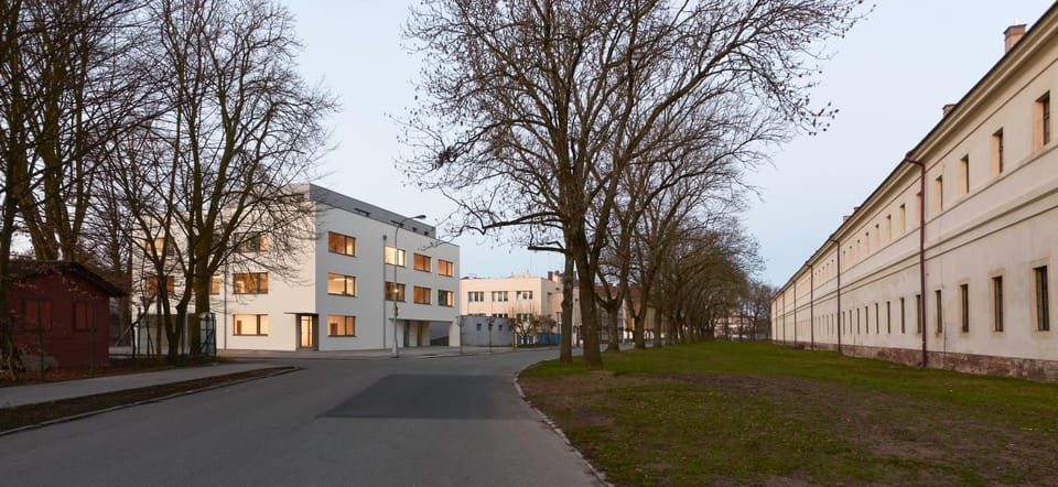 Property building